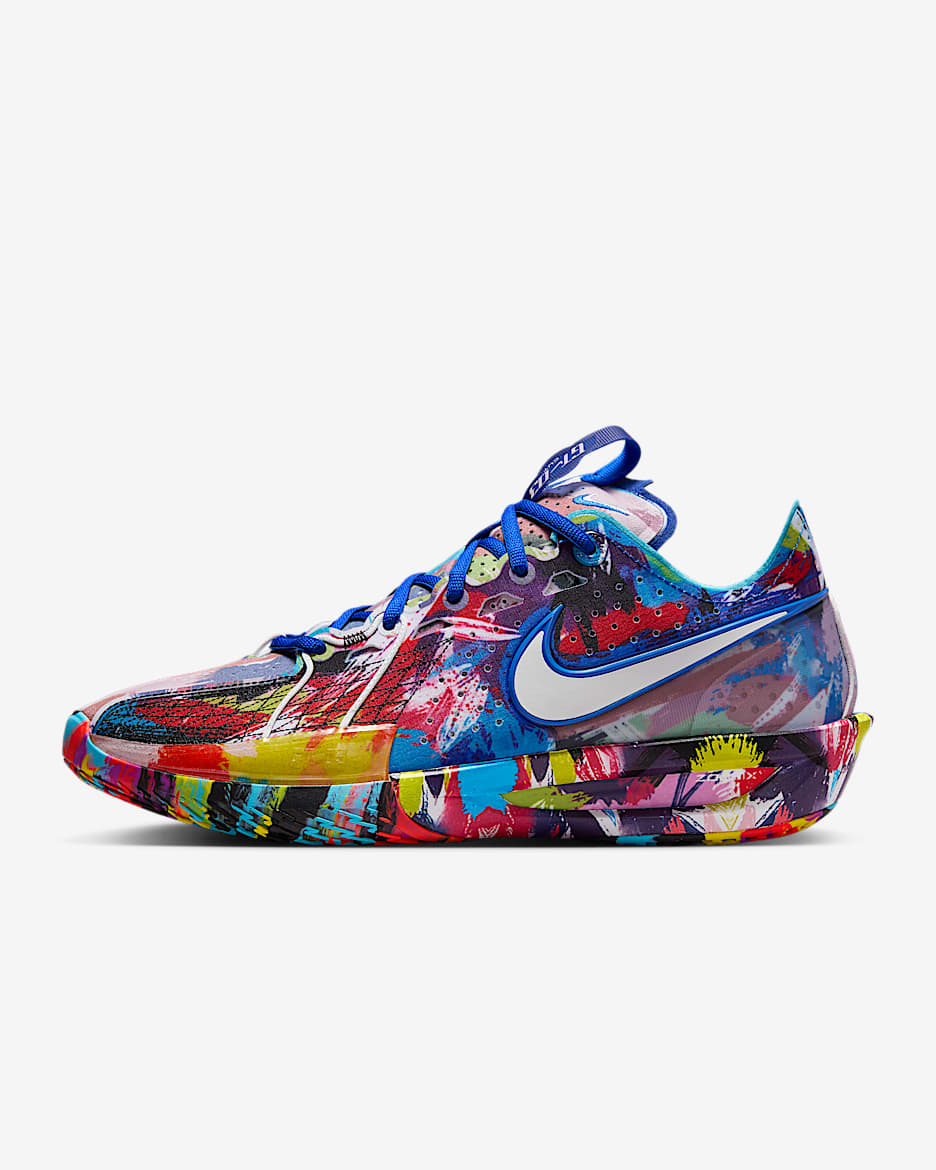 Nike G.T. Cut 3 Basketball Shoes. Nike ID
